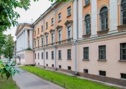 Фото - Духовной академии в Петербурге вернут исторический облик