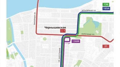 Фото - В Петербурге определились с датой закрытия метро «Чернышевская» на реконструкцию