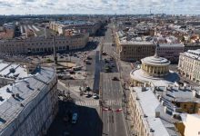 Фото - В рамках нацпроекта «Безопасные качественные дороги» отремонтированы магистрали к туристическим объектам Петербура