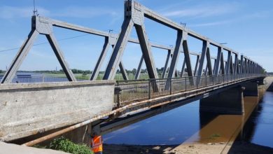 Фото - В Великом Новгороде заключён контракт на капремонт Синего моста через Малый Волховец