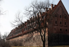 Фото - Петербургская компания купила древний рыцарский замок в Калининграде за 7,6 млн