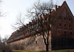 Фото - Петербургская компания купила древний рыцарский замок в Калининграде за 7,6 млн