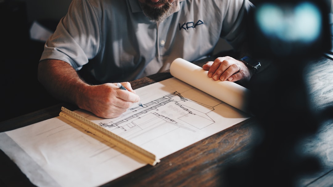 about-01 Architect at work